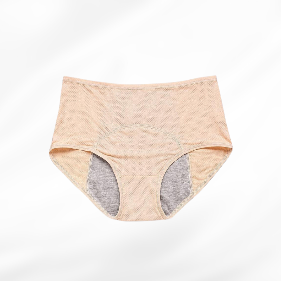 VERA© | Leakproof Underwear (Beige)