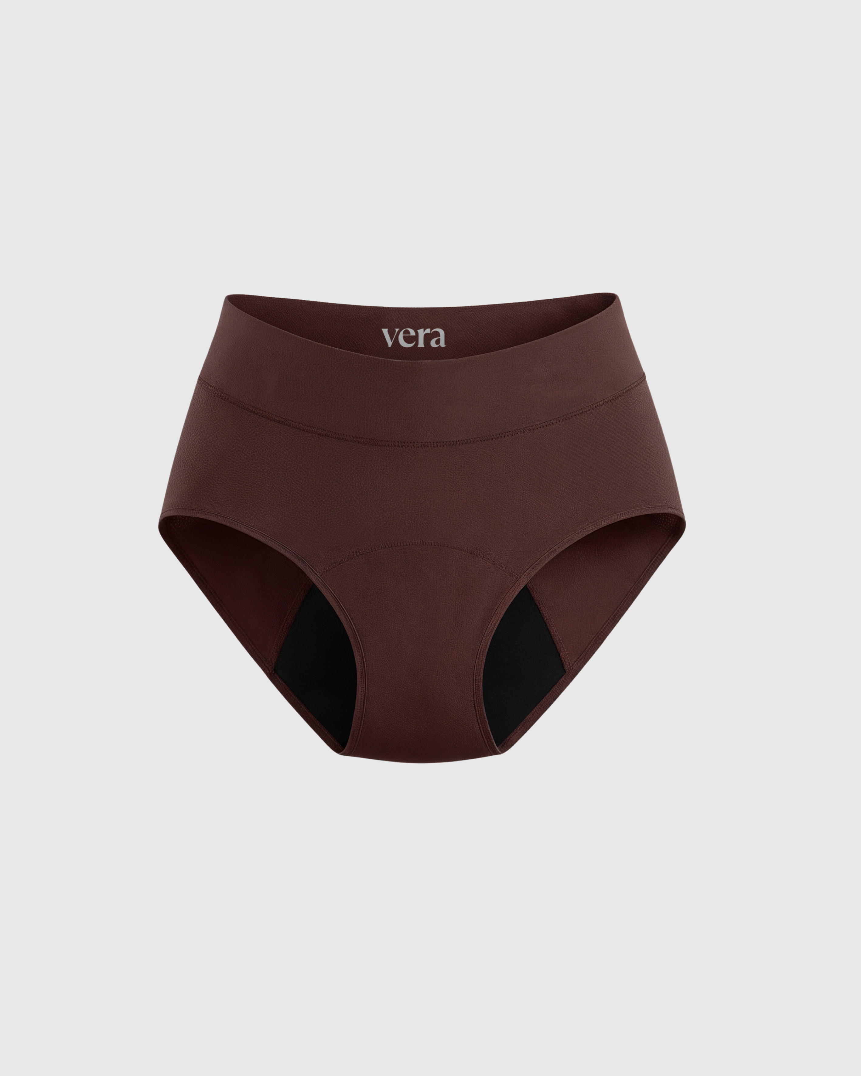 Vera's Signature Leakproof Underwear (Mocha Luxe)