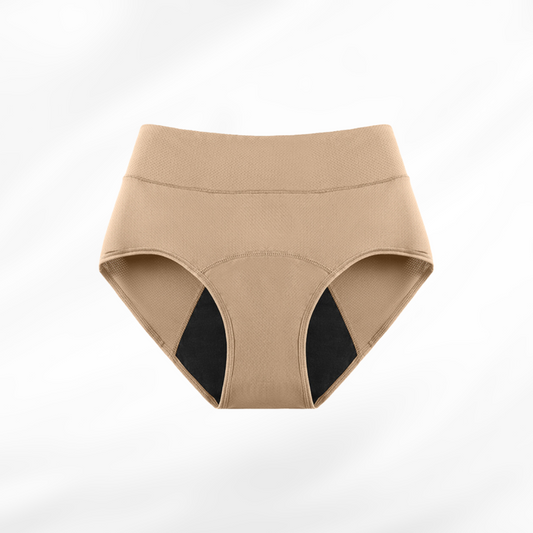 VERA© | Comfort Leakproof Underwear (Golden Sand)