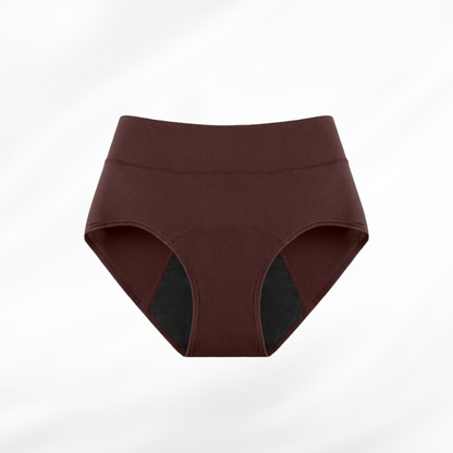 VERA© | Comfort Leakproof Underwear (Mocha Luxe)