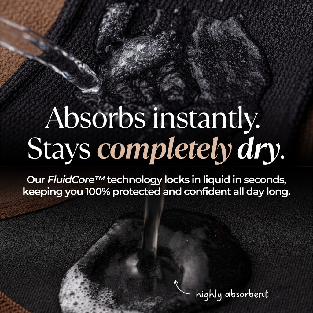 Vera's Signature Leakproof Underwear