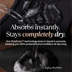 Vera's Signature Leakproof Underwear o1