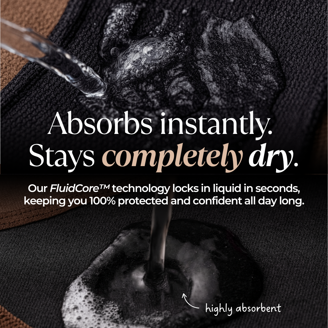 Vera's Signature Leakproof Underwear o1