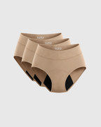 Vera's Signature Leakproof Underwear (3-Pack)