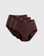Vera's Signature Leakproof Underwear (3-Pack)
