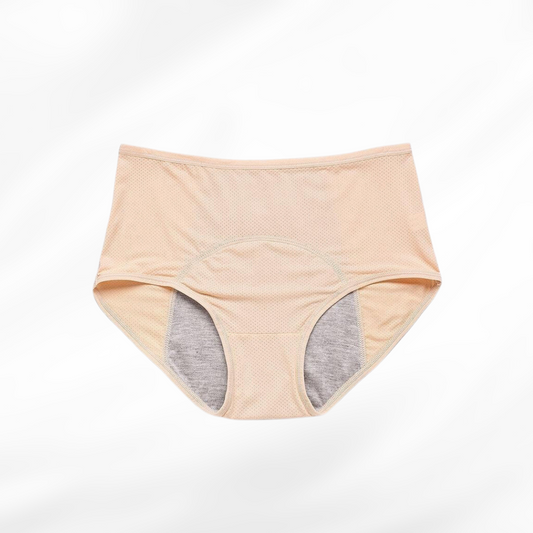 VERA© | Leakproof Underwear (Beige)