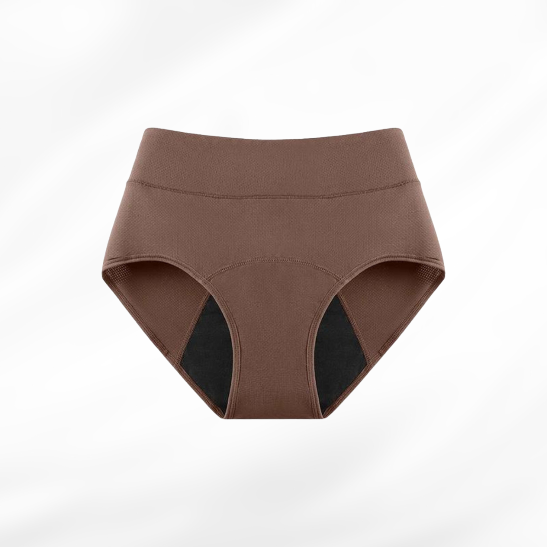 VERA© | Comfort Leakproof Underwear (Savanna Dune)