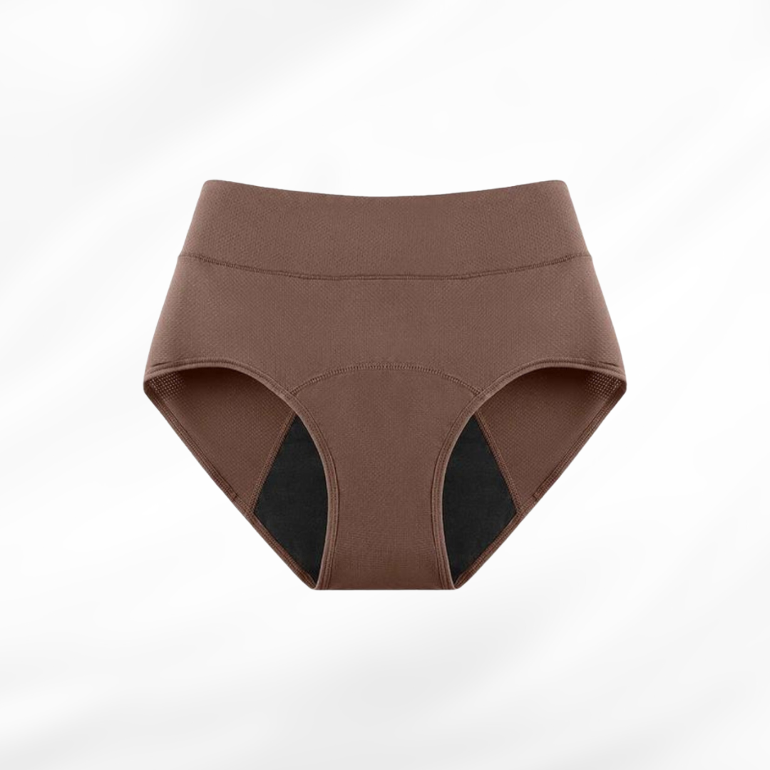Vera's Signature Leakproof Underwear (Savanna Dune)