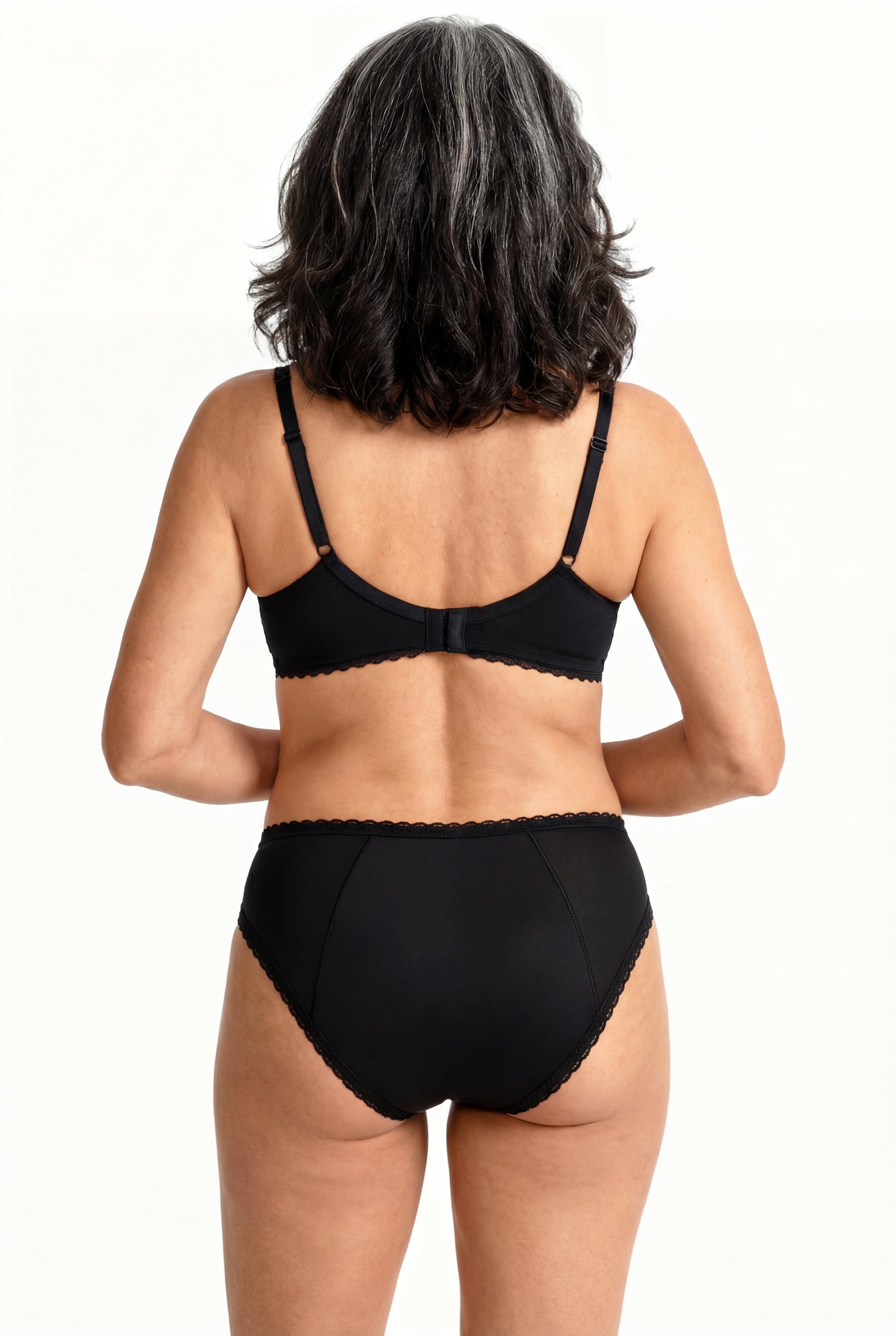 Vera's Elegant Leakproof Briefs (10-Pack)