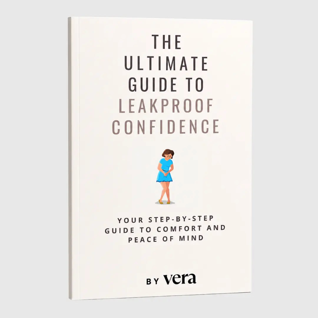 eBook: Guide to Leakproof Confidence (FREE)