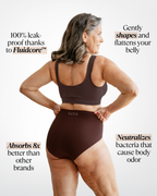 Vera's Signature Leakproof Underwear (3+2 FREE)