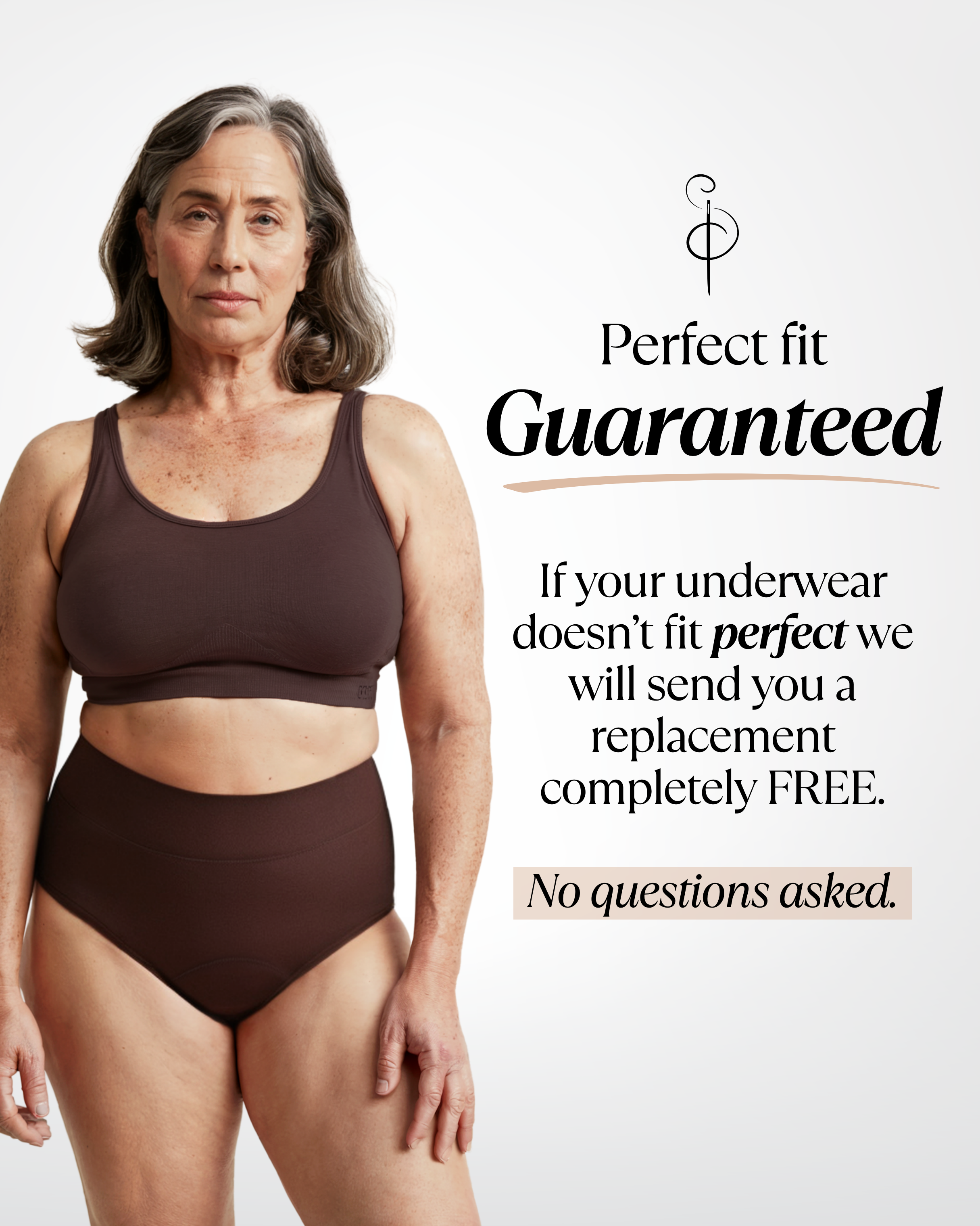 Vera's Signature Leakproof Underwear