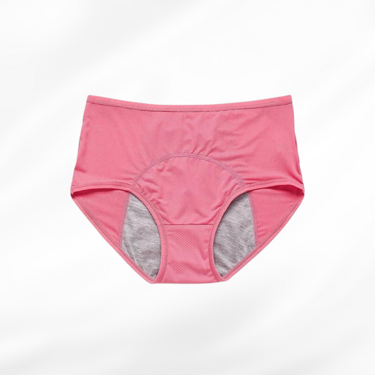 VERA© | Leakproof Underwear (Pink)