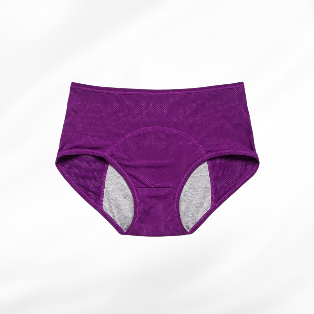 VERA© | Leakproof Underwear (Purple)