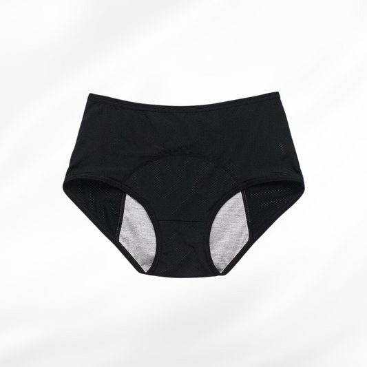 VERA© | Leakproof Underwear (Black)